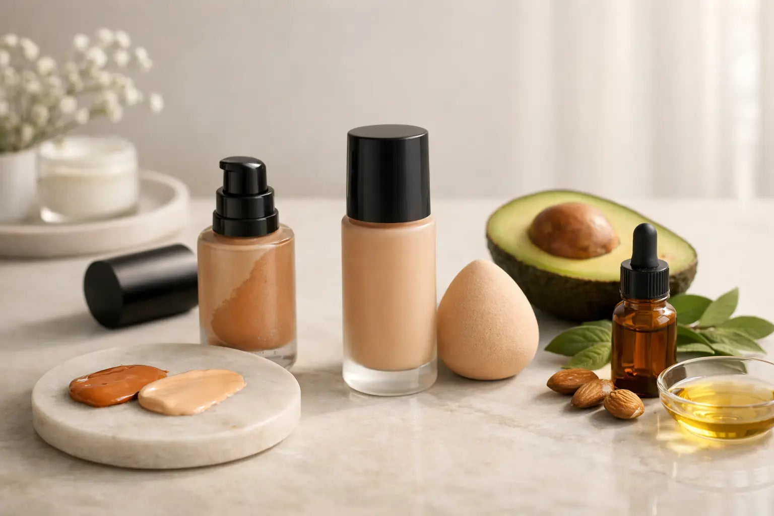 How to Prevent Foundation Oxidation Naturally