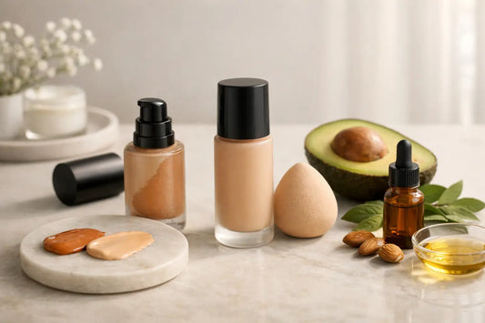 How to Prevent Foundation Oxidation Naturally
