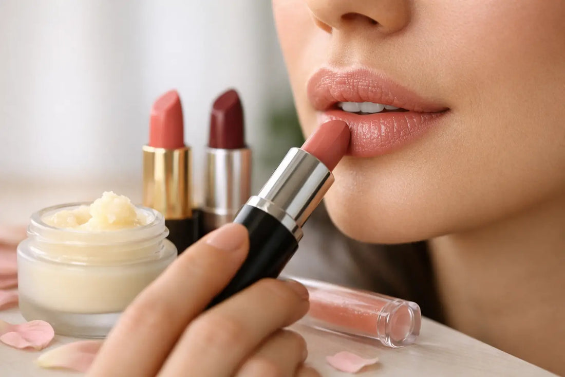 Best Lipstick for Dry Lips: What to Choose