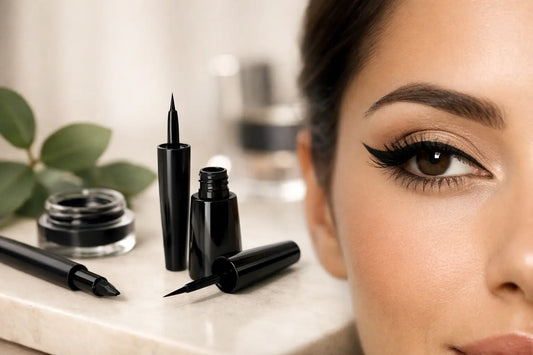 Vegan Eyeliner Review for Lasting Definition