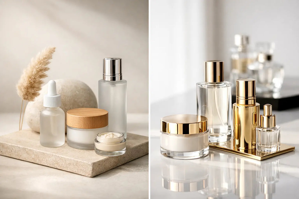 Boutique Beauty Brand vs Luxury Conglomerate