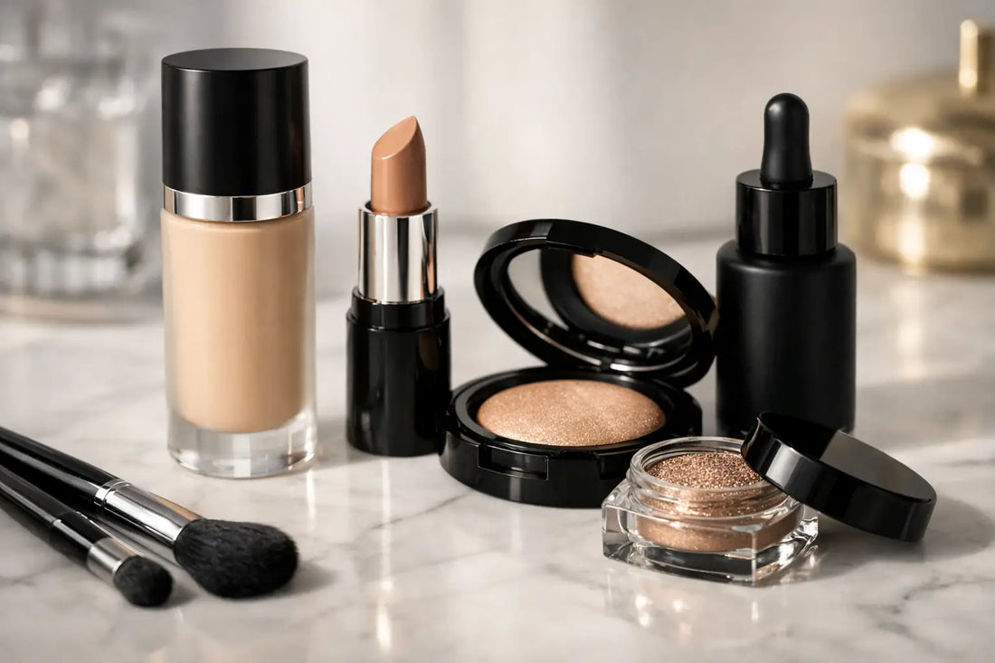 How to Build Luxury Makeup Routine Right