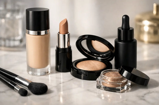 How to Build Luxury Makeup Routine Right