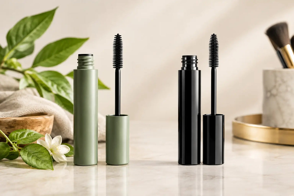 Vegan Mascara Versus Traditional Mascara Compared
