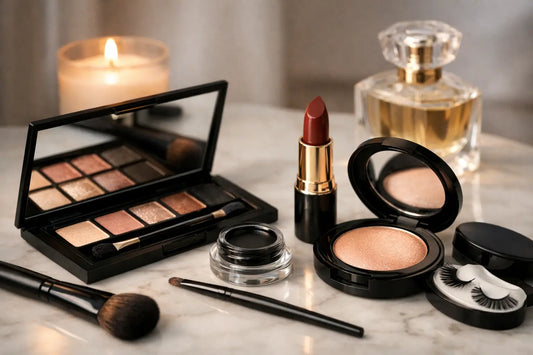 Order a Cruelty-Free Evening Makeup Kit Tonight