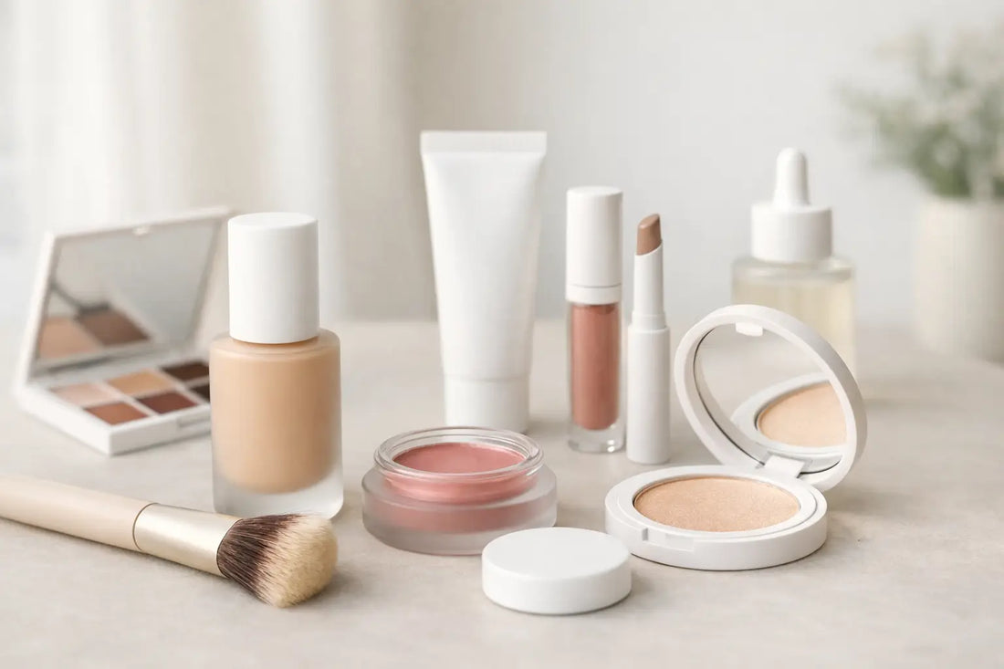 Clean Makeup Starter Kit Guide for Beginners
