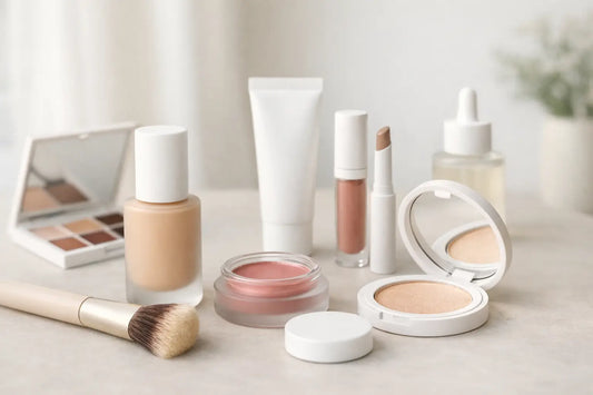 Clean Makeup Starter Kit Guide for Beginners
