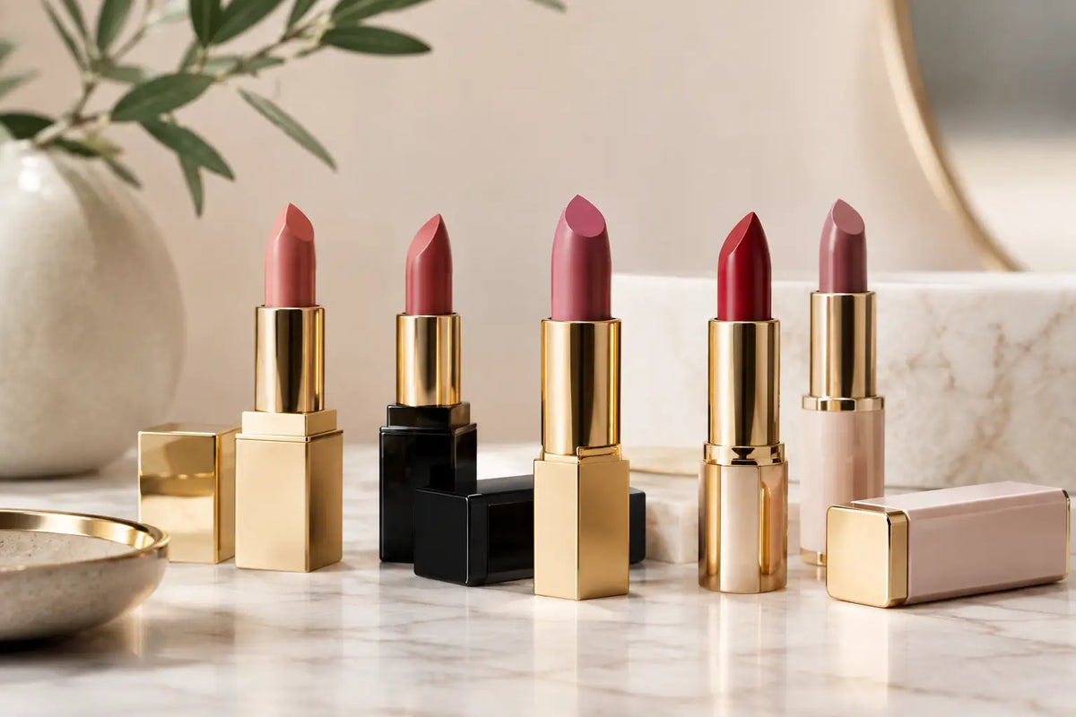 12 Best Cruelty Free Lipstick Brands for Luxury