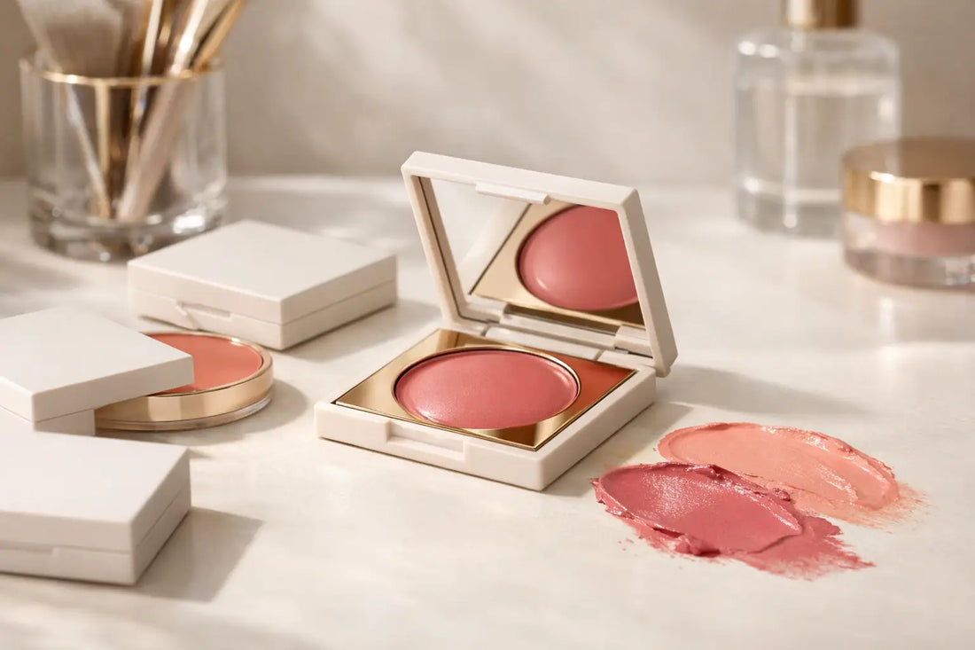12 Best Cream Blushes for a Luxe Glow