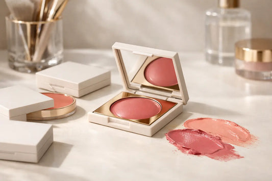 12 Best Cream Blushes for a Luxe Glow
