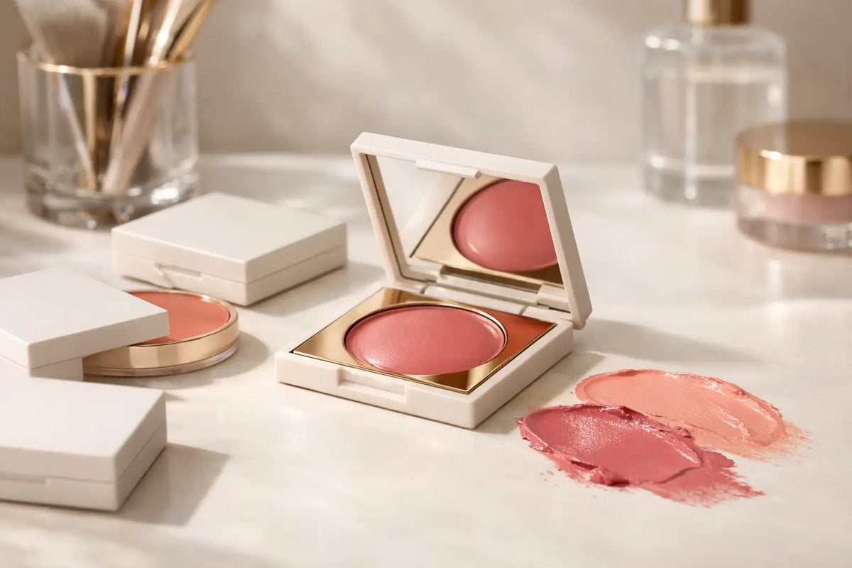 12 Best Cream Blushes for a Luxe Glow