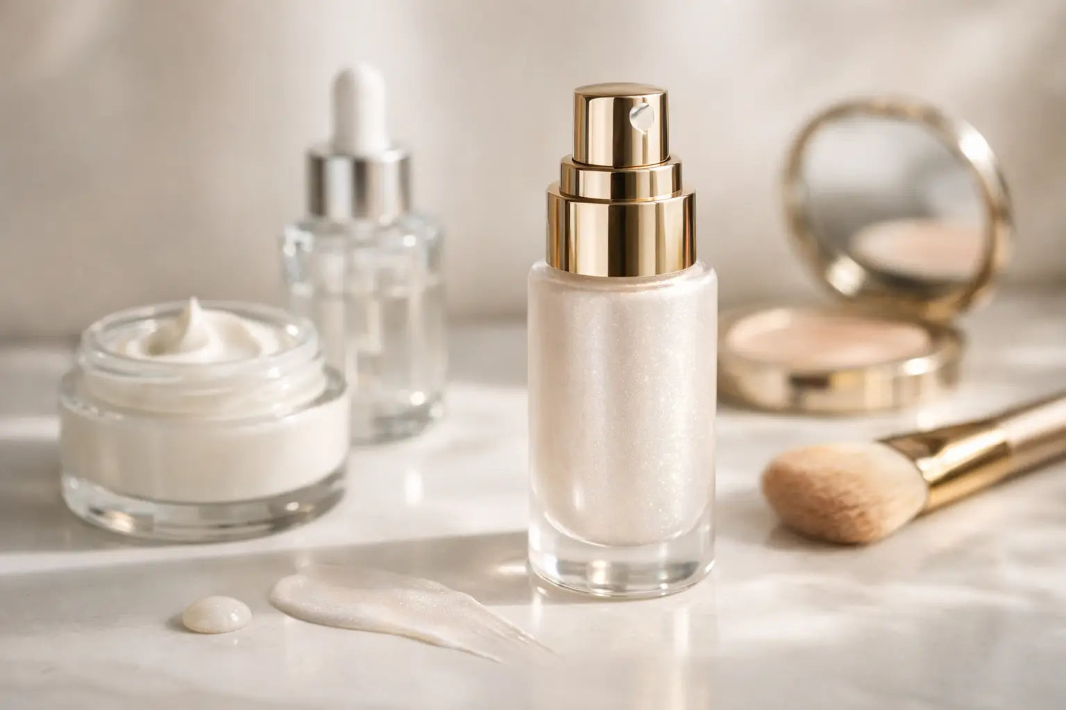 Skincare Infused Primer Review for Luminous Wear