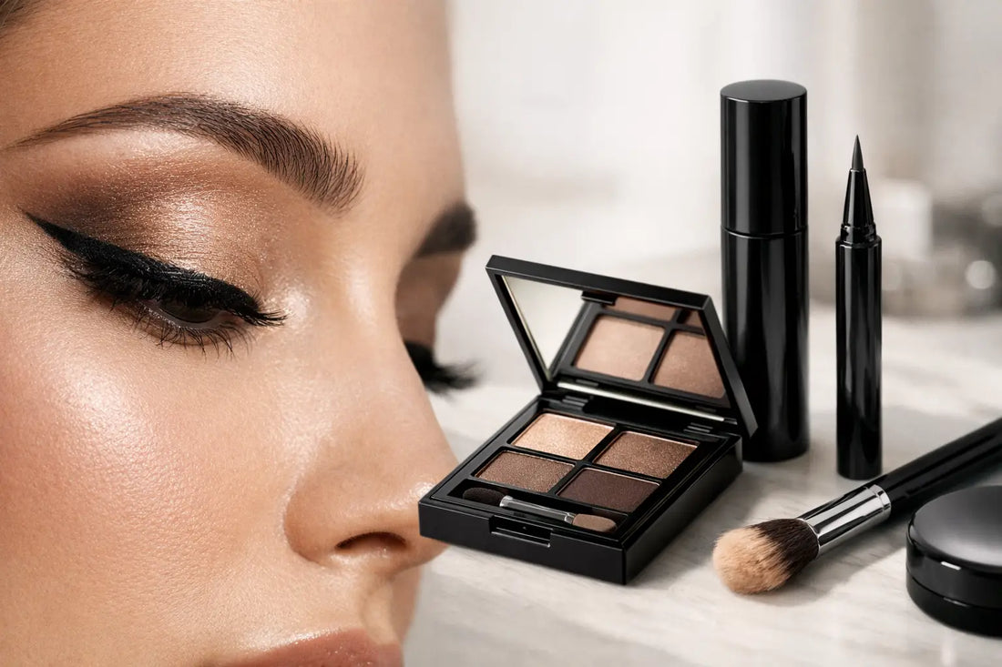 Fragrance-Free High-End Eye Artistry
