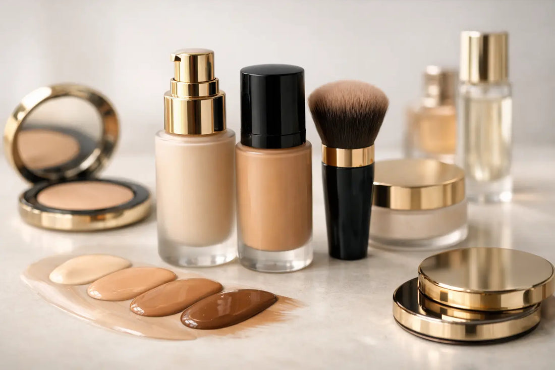 Your Guide to Luxury Complexion Matching