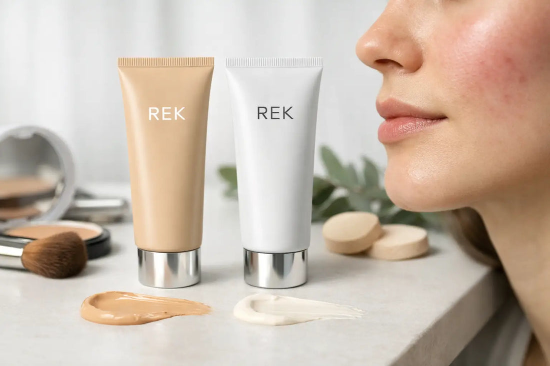 BB Cream or CC Cream for Redness?