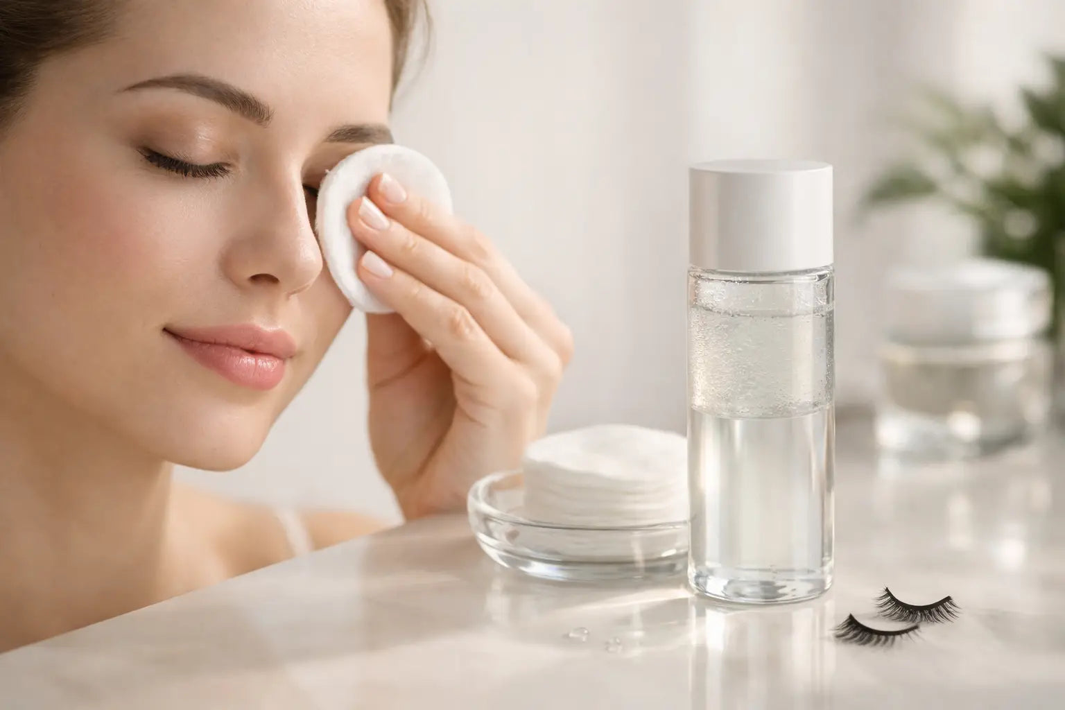 Sensitive Eye Makeup Remover That Respects Your Eyes