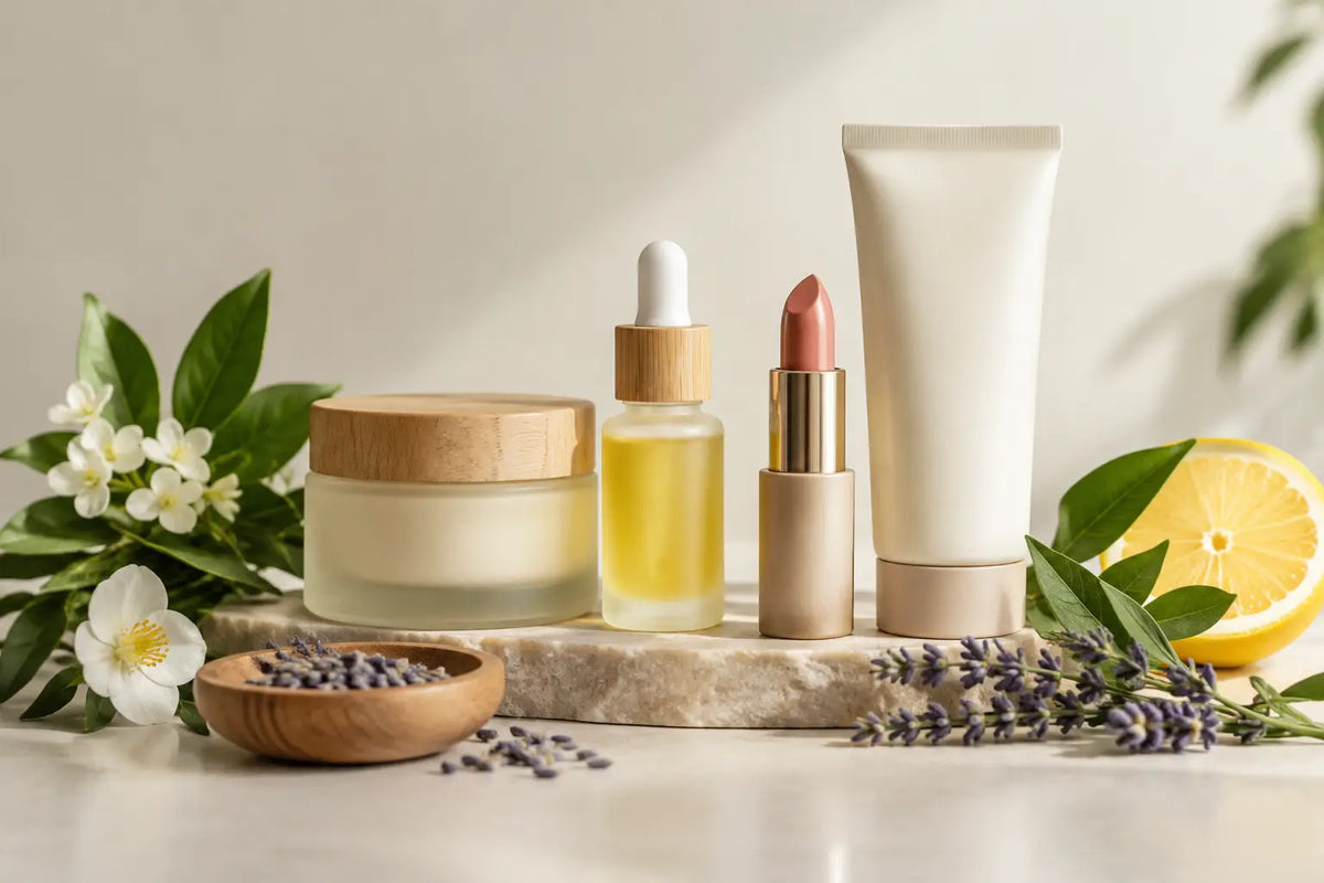 Non Toxic Cosmetics Made Without Synthetic Fragrance