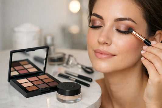 How to Make Eyeshadow Last All Day