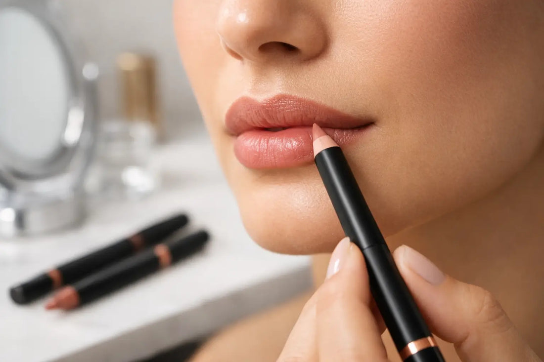 Best Lip Liner for Feathering Control