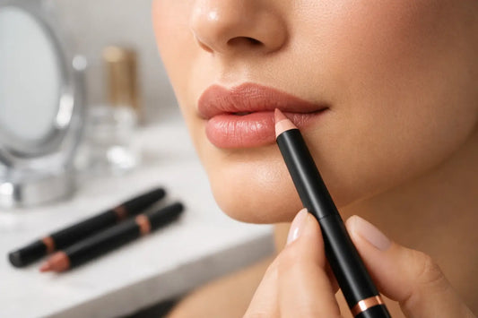Best Lip Liner for Feathering Control