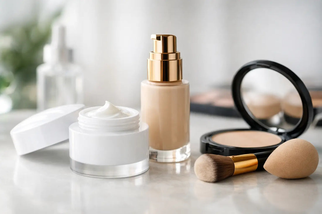 Best Moisturizer That Sits Under Foundation