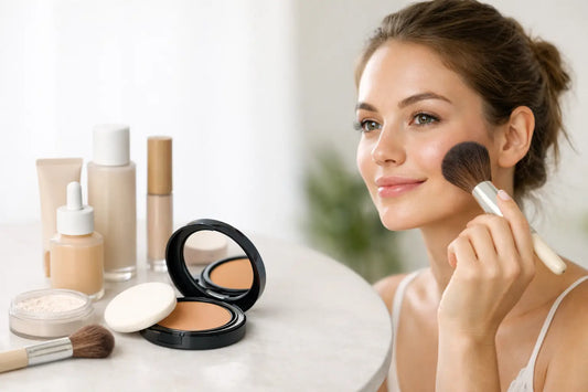 Clean Makeup for Sensitive Skin That Performs
