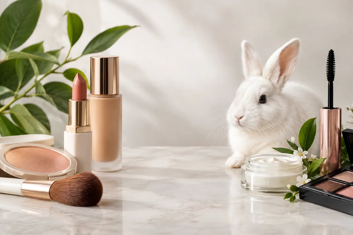 Vegan Versus Cruelty Free Makeup, Clearly
