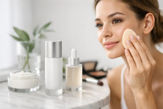 Clean Skincare Under Makeup That Works