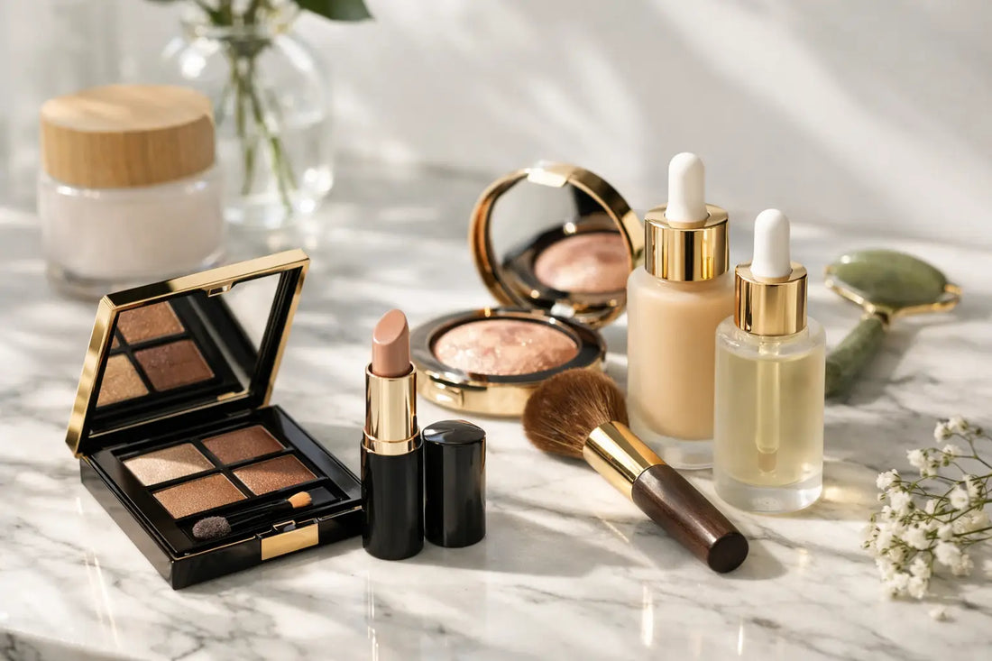 What Sets a Luxury Vegan Makeup Brand Apart
