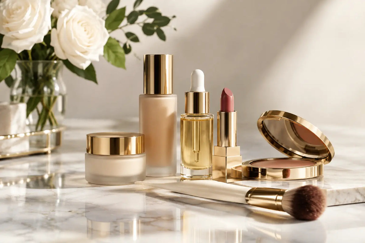 Boutique Cosmetics in the USA, Defined by Luxury