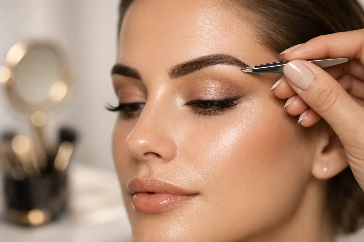 Precision Eyebrow Shape That Looks Expensive