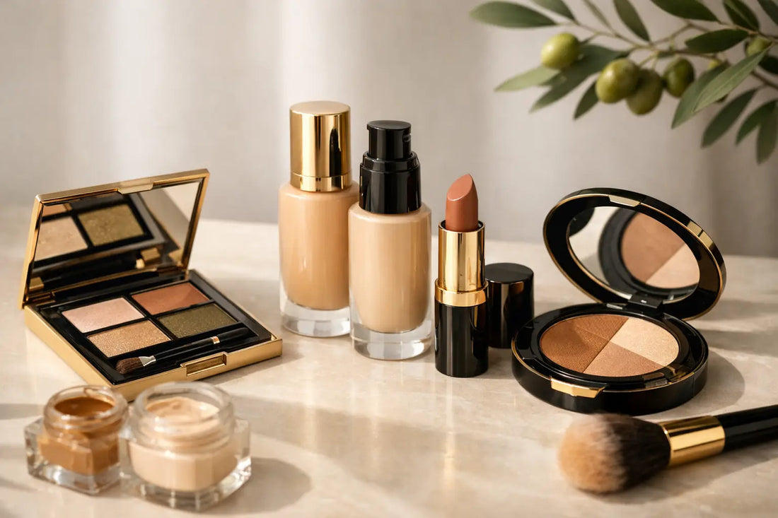 Best Luxury Makeup for Olive Undertones, Chosen Well