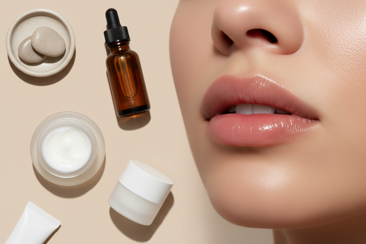 Best Clean Beauty Lip & Complexion Picks for a Fresh, Effortless Glow