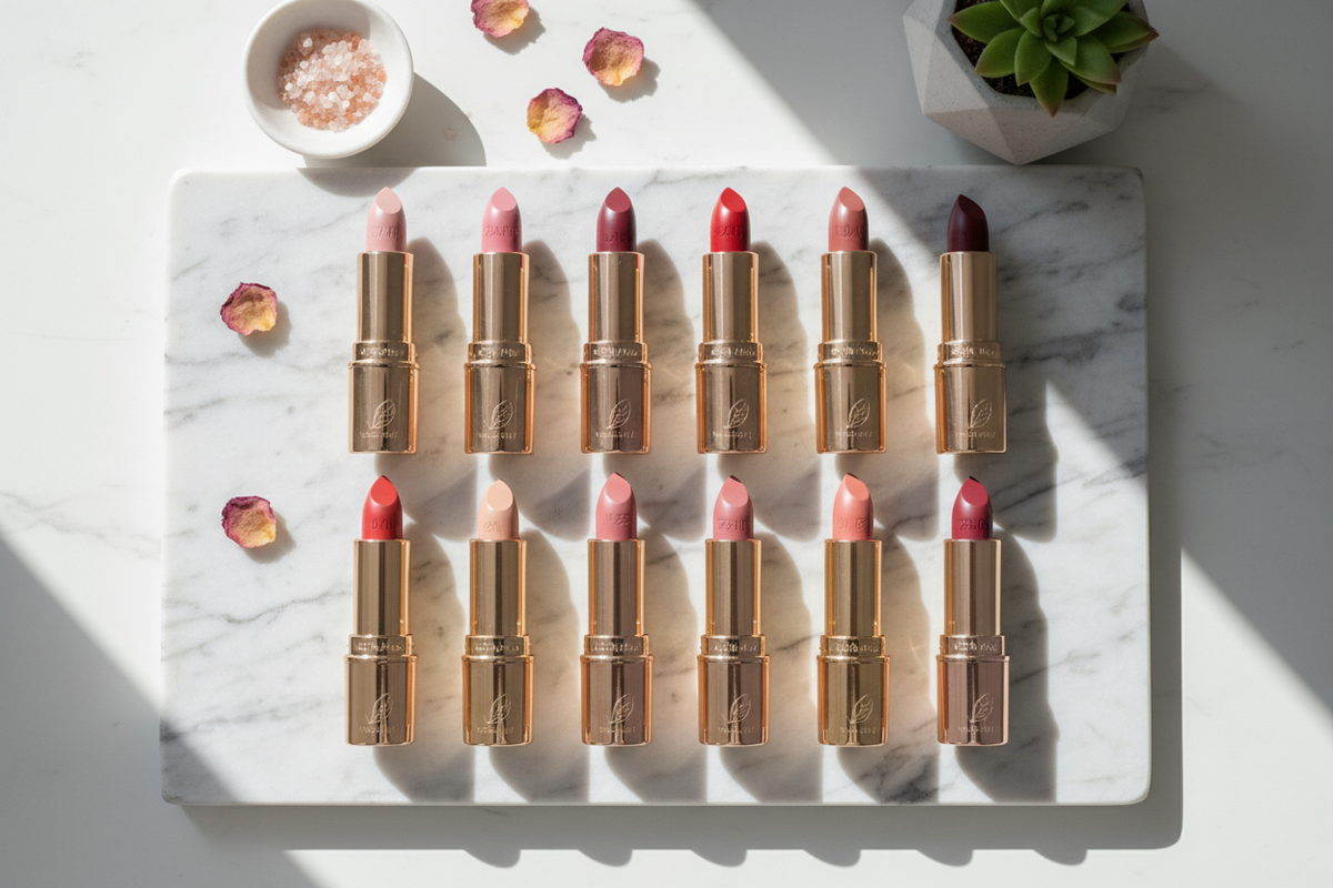 Discover the Best Cruelty-Free Lipstick Brands: Luxury, Vegan, and High-Performance Choices