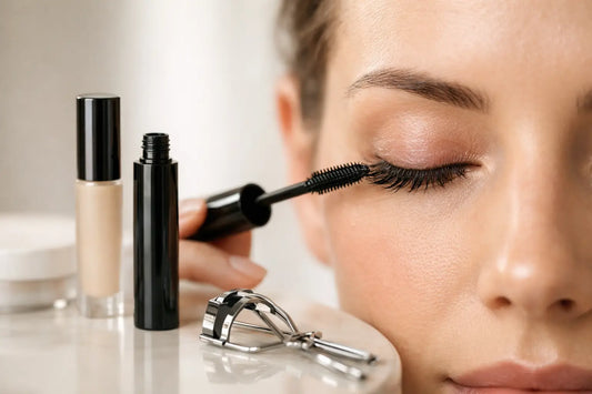 Mascara for Hyper-Sensitive Eyelids That Performs