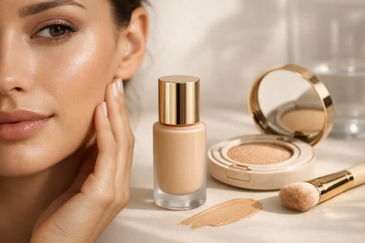 Luxury Foundation That Looks Like Skin