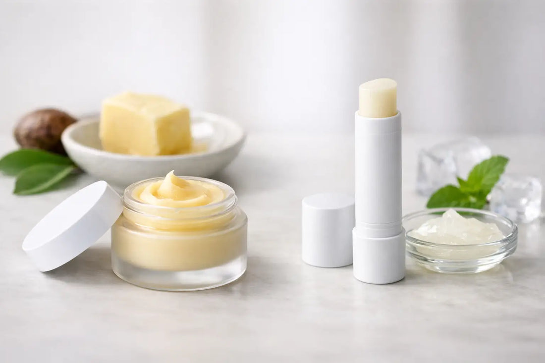 Lip Butter vs Lip Balm: What to Choose