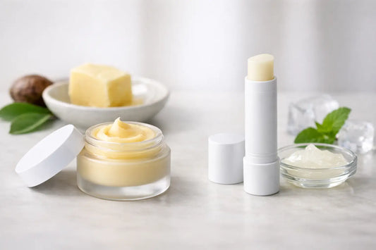 Lip Butter vs Lip Balm: What to Choose