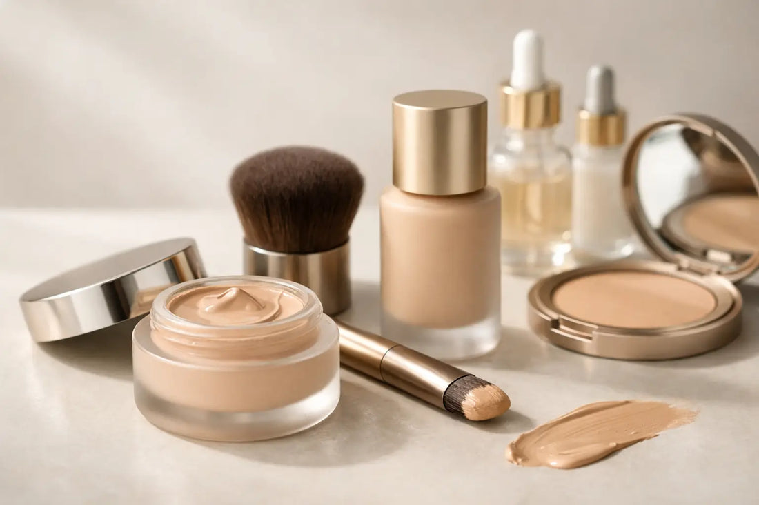 Can Clean Makeup Be Full Coverage? Yes.