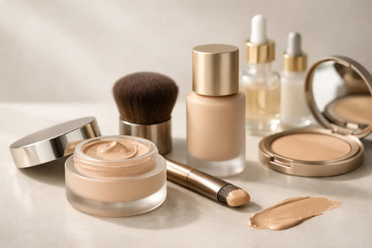 Can Clean Makeup Be Full Coverage? Yes.