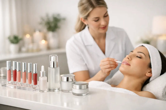 Plumping Lip Gloss Without Irritation