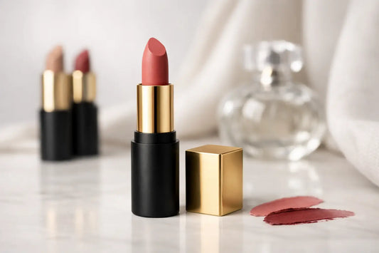 Soft Matte Luxury Lipstick 2026 Edit