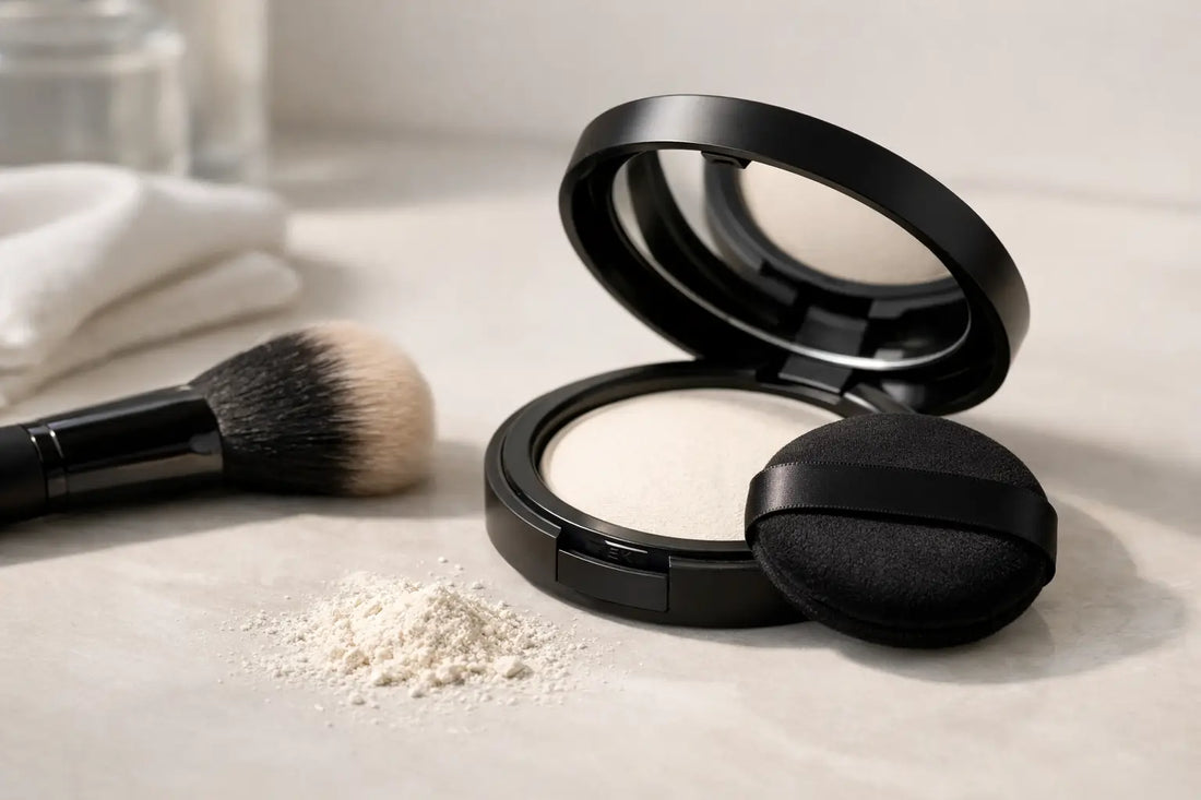 Why Choose a Talc-Free Luxury Blurring Powder