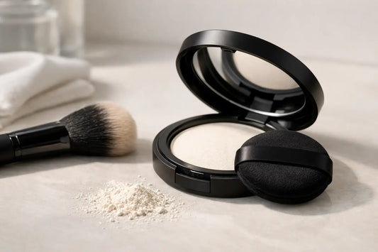 Why Choose a Talc-Free Luxury Blurring Powder