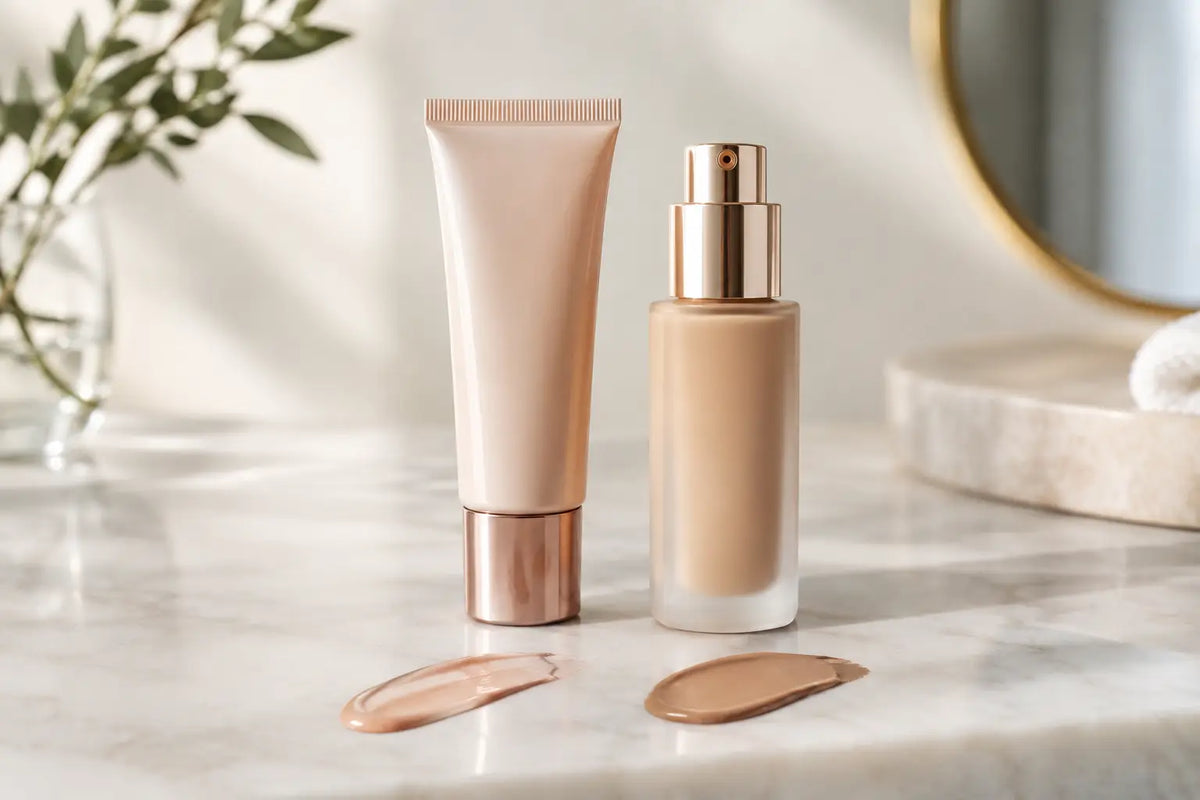 Tinted Moisturizer Versus Foundation: Choose Your Finish