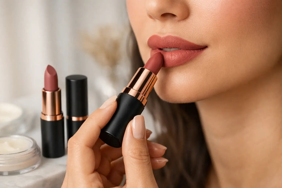 Matte Lipstick for Dry Lips That Feels Good