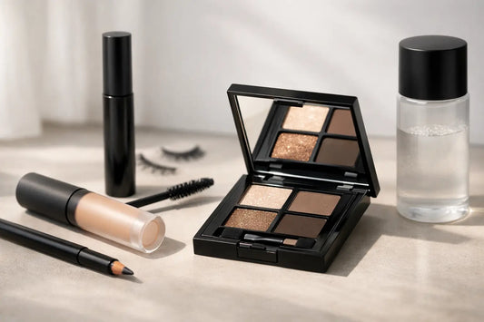 High-End Makeup for Sensitive Eyes That Performs
