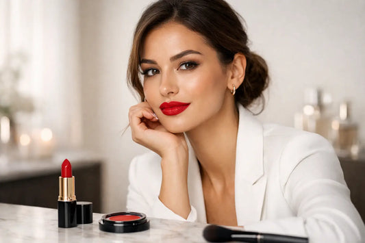 How to Wear Bold Lipstick Confidently Every Day