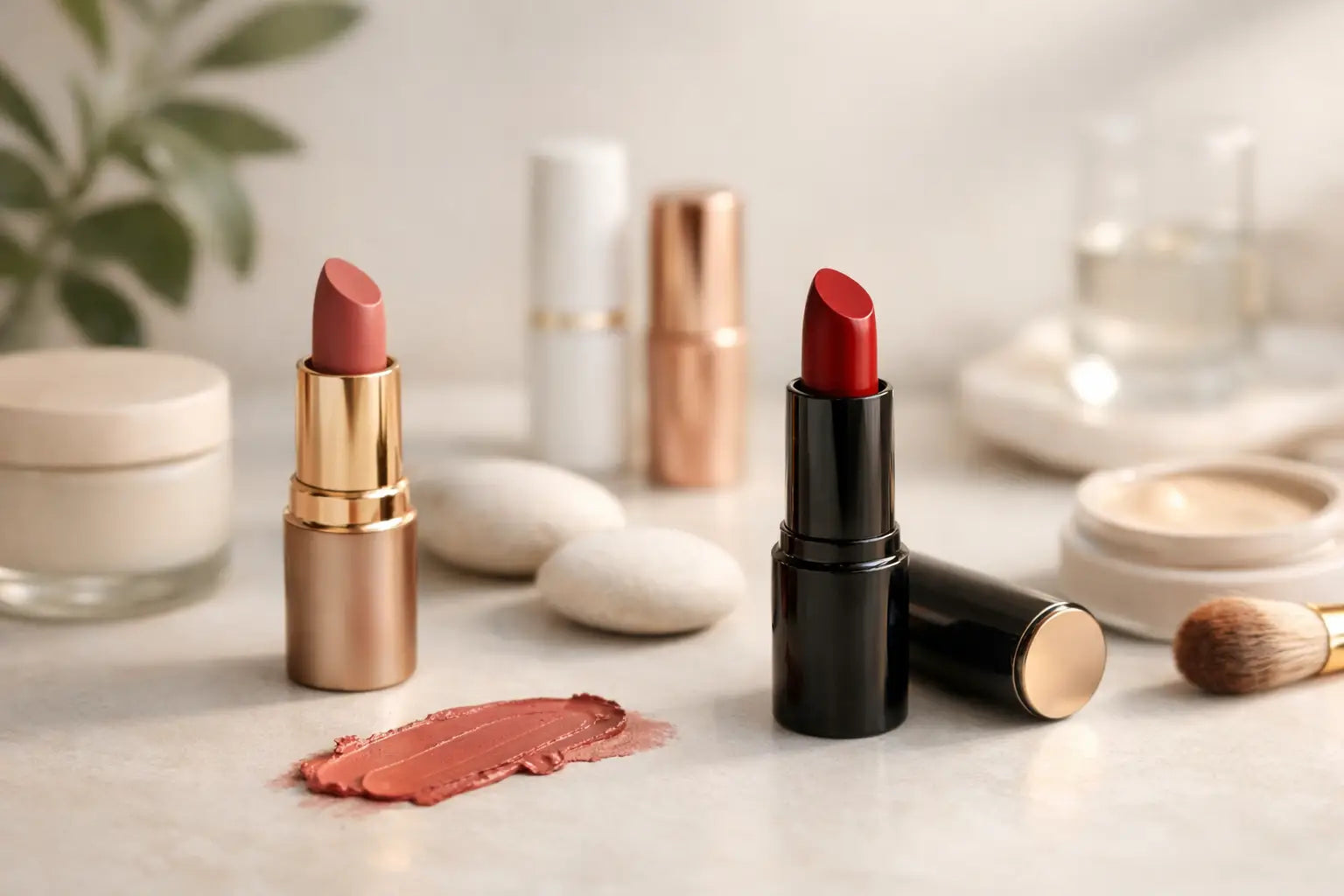 Cruelty Free Vegan Lipstick Brands for Sensitive Skin