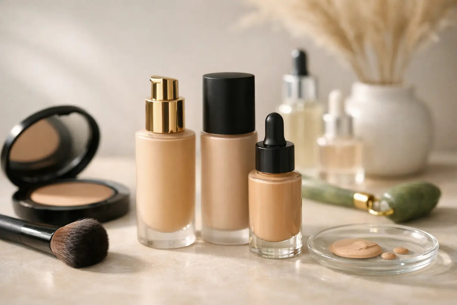 A Refined Guide to Skin Conscious Foundation